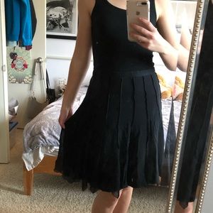 Spenser Jeremy Black Skirt